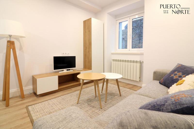Apartamentos Puerto Norte - Apto 1 Пуэрто-де-Вега Экстерьер фото